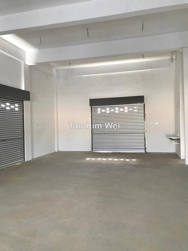 For Sale - 2 Storey corner unit