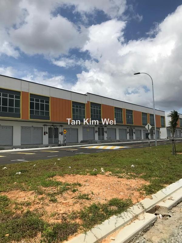 For Sale - 2 Storey corner unit