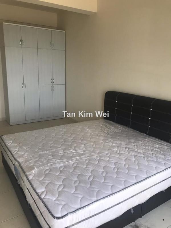 Residensi Servis untuk Dijual di The Garden Residences oleh Tan Kim Wei - iProperty.com.my