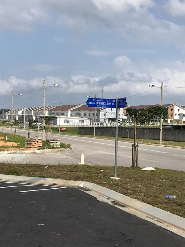 For Sale - 2 Storey corner unit