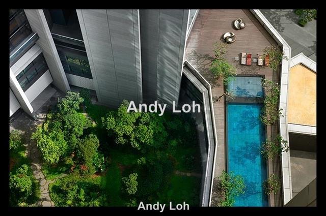 Kondominium untuk Dijual di Condominium @ The Troika oleh Andy Loh - iProperty.com.my