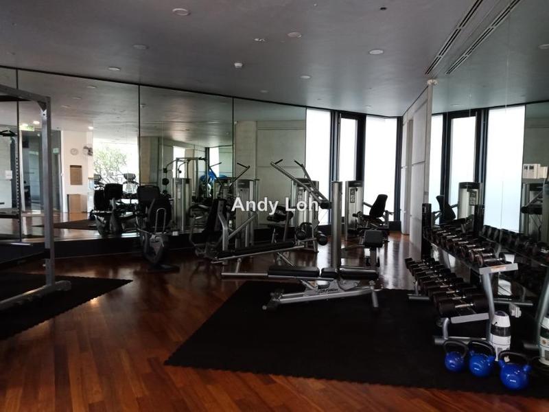 Kondominium untuk Dijual di Condominium @ The Troika oleh Andy Loh - iProperty.com.my