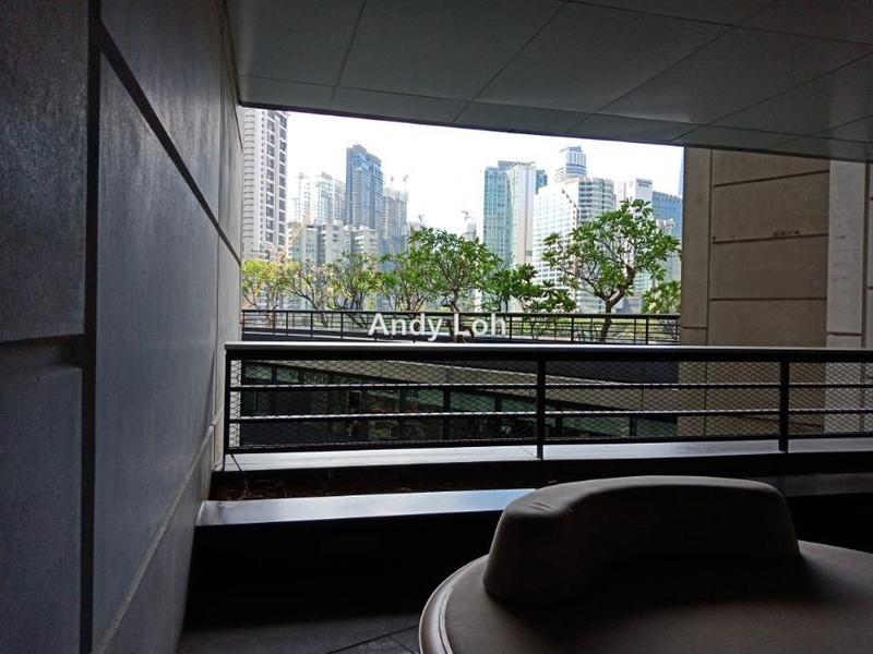 Kondominium untuk Dijual di Condominium @ The Troika oleh Andy Loh - iProperty.com.my