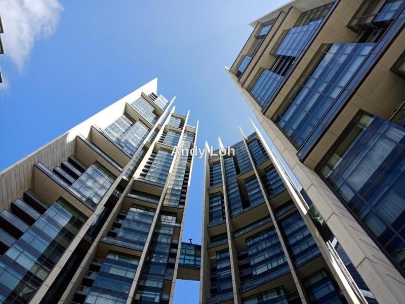 Kondominium untuk Dijual di Condominium @ The Troika oleh Andy Loh - iProperty.com.my