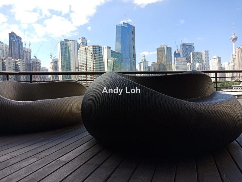 Kondominium untuk Dijual di Condominium @ The Troika oleh Andy Loh - iProperty.com.my