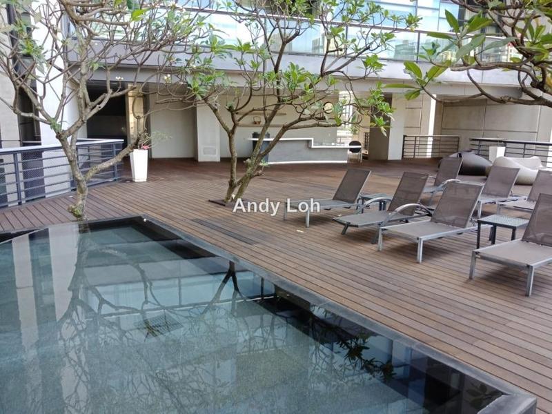 Kondominium untuk Dijual di Condominium @ The Troika oleh Andy Loh - iProperty.com.my