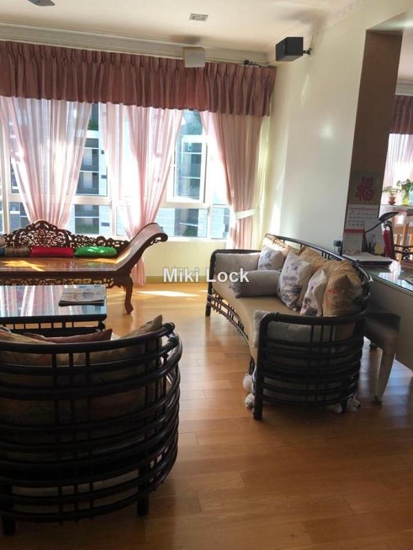 Condominium for Sale in The Orion by Miki Lock - iProperty.com.my