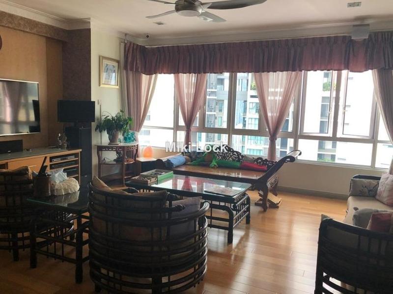 Condominium for Sale in The Orion by Miki Lock - iProperty.com.my