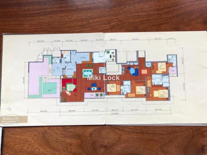 Condominium for Sale in The Orion by Miki Lock - iProperty.com.my
