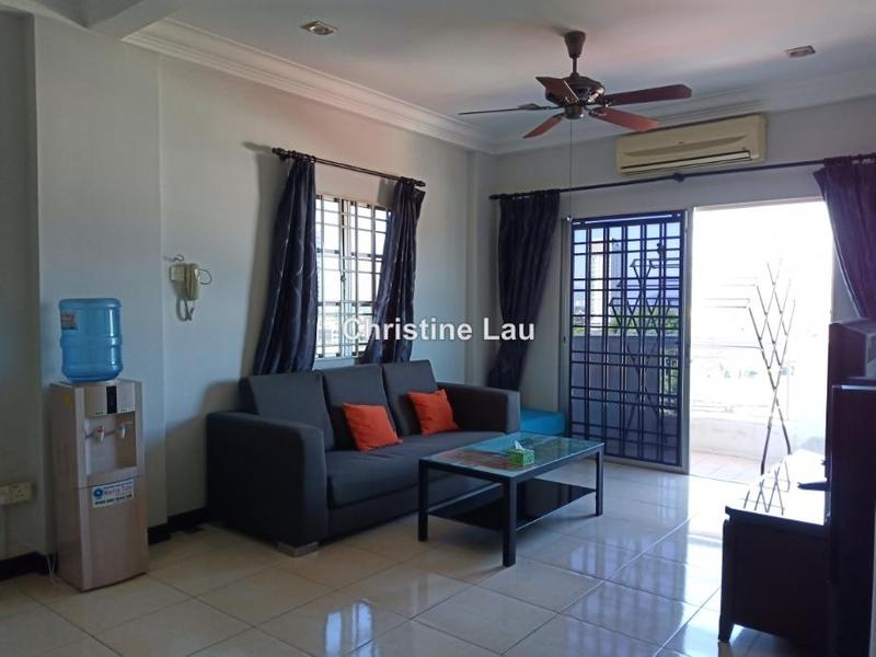 For Rent - Bercham Prima (Ipoh Kiara)