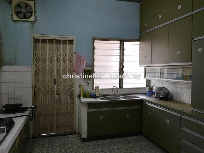 Rumah Berkembar untuk Dijual di Pasir Puteh, Ipoh oleh Christine Lau - iProperty.com.my
