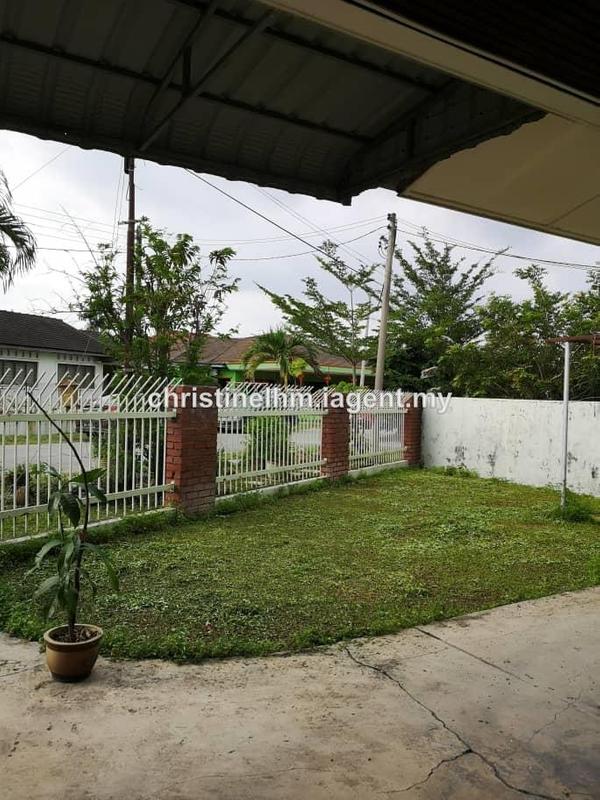 Rumah Berkembar untuk Dijual di Pasir Puteh, Ipoh oleh Christine Lau - iProperty.com.my
