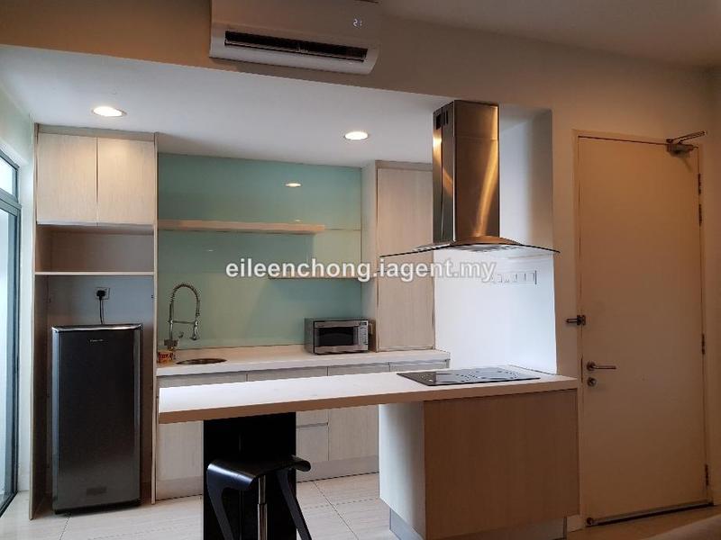 Kediaman Servis untuk Disewa di Eve Suite / NZX Square oleh Eileen Chong - iProperty.com.my