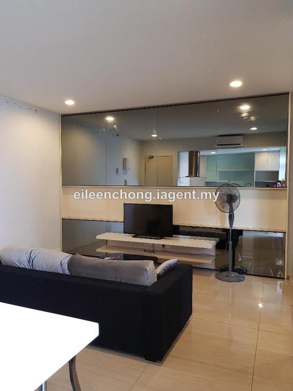 Kediaman Servis untuk Disewa di Eve Suite / NZX Square oleh Eileen Chong - iProperty.com.my