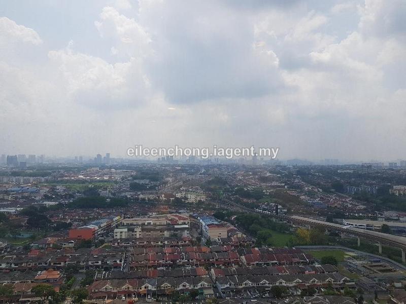 Kediaman Servis untuk Disewa di Eve Suite / NZX Square oleh Eileen Chong - iProperty.com.my