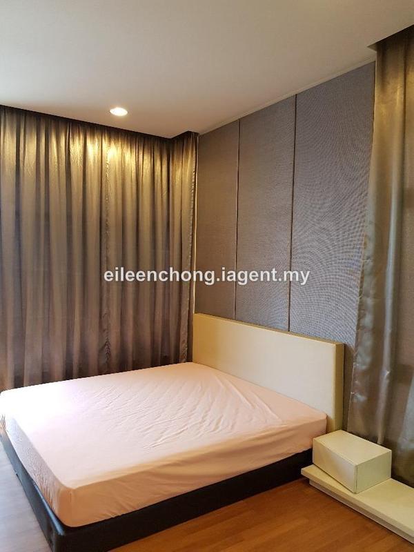 Kediaman Servis untuk Disewa di Eve Suite / NZX Square oleh Eileen Chong - iProperty.com.my
