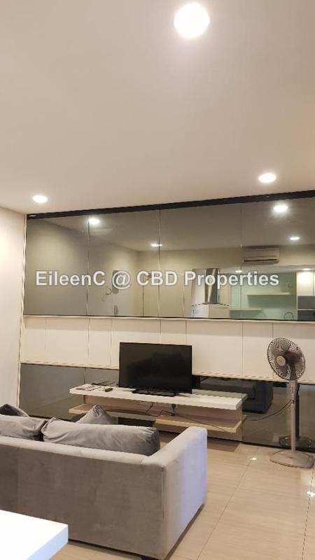 Kediaman Servis untuk Disewa di Eve Suite / NZX Square oleh Eileen Chong - iProperty.com.my