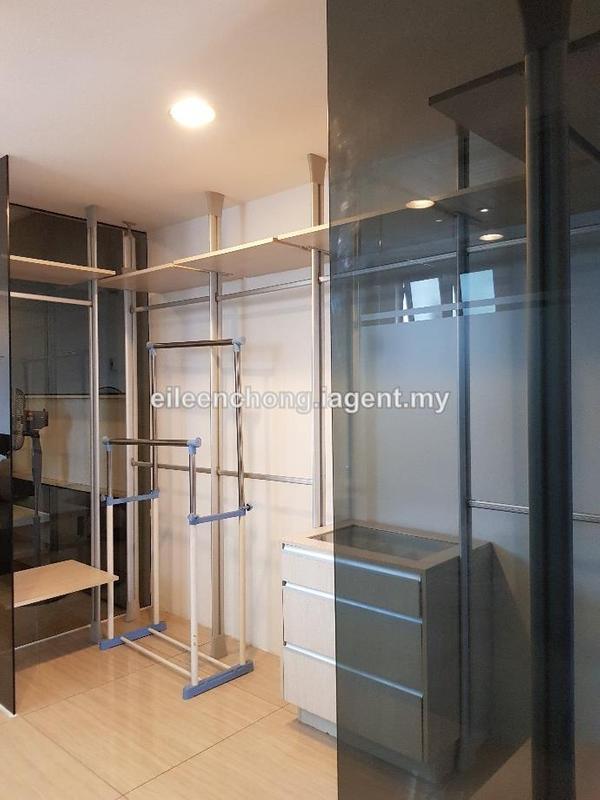 Kediaman Servis untuk Disewa di Eve Suite / NZX Square oleh Eileen Chong - iProperty.com.my