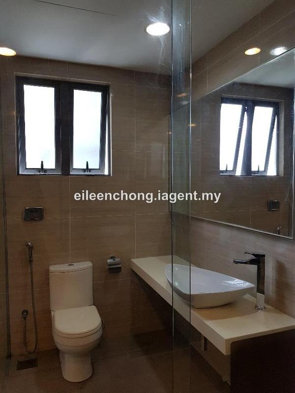Kediaman Servis untuk Disewa di Eve Suite / NZX Square oleh Eileen Chong - iProperty.com.my