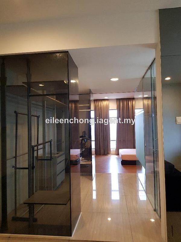 Kediaman Servis untuk Disewa di Eve Suite / NZX Square oleh Eileen Chong - iProperty.com.my