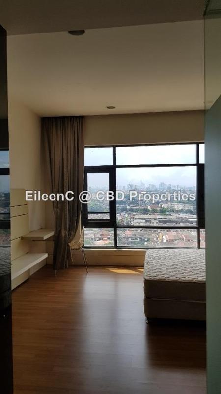 Kediaman Servis untuk Disewa di Eve Suite / NZX Square oleh Eileen Chong - iProperty.com.my