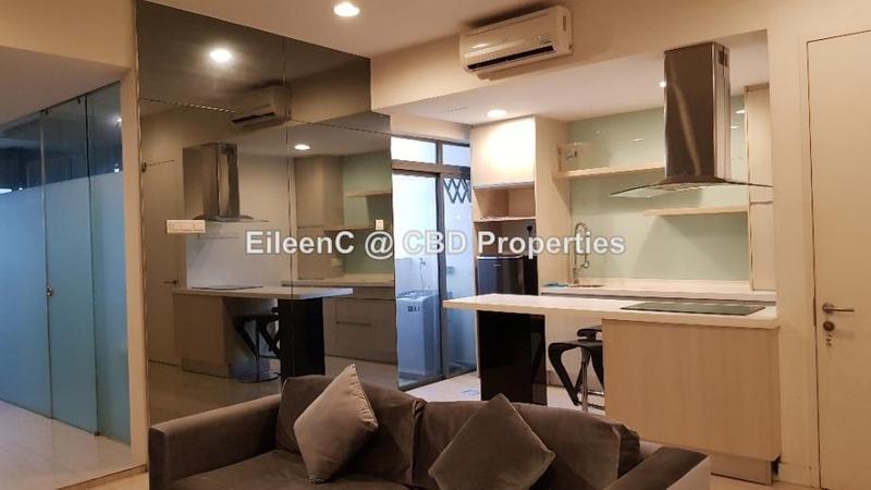 Kediaman Servis untuk Disewa di Eve Suite / NZX Square oleh Eileen Chong - iProperty.com.my