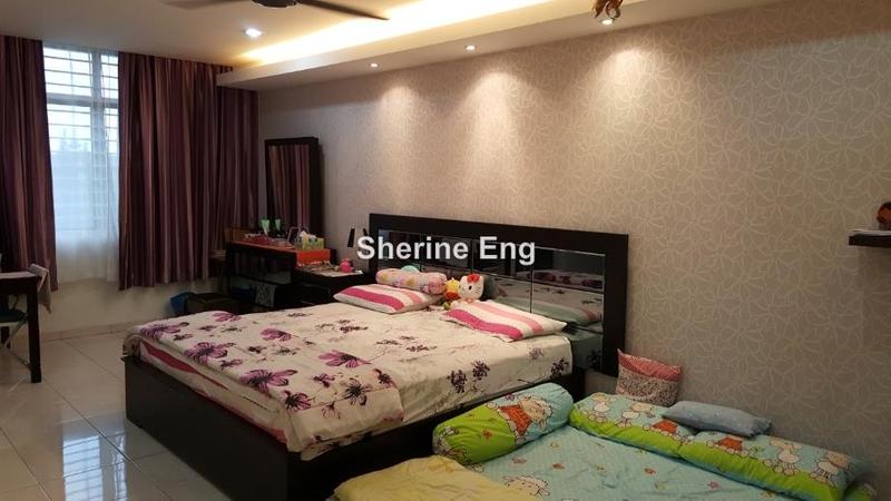Rumah Berangkai 2.5 Tingkat untuk Dijual di Taman Bukit Segar, Bayu Segar, Vista Mas, Cheras oleh Sherine Eng - iProperty.com.my