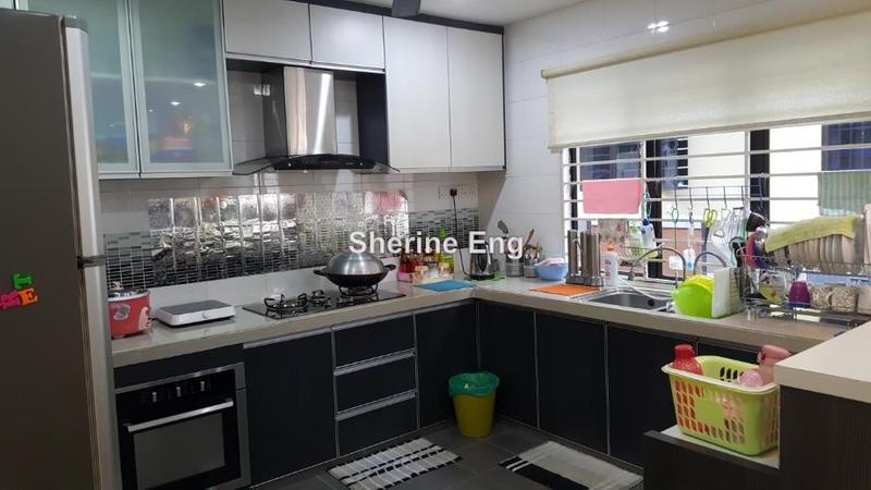 Rumah Berangkai 2.5 Tingkat untuk Dijual di Taman Bukit Segar, Bayu Segar, Vista Mas, Cheras oleh Sherine Eng - iProperty.com.my