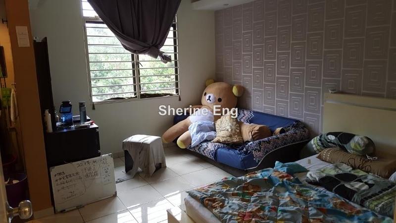 Rumah Berangkai 2.5 Tingkat untuk Dijual di Taman Bukit Segar, Bayu Segar, Vista Mas, Cheras oleh Sherine Eng - iProperty.com.my