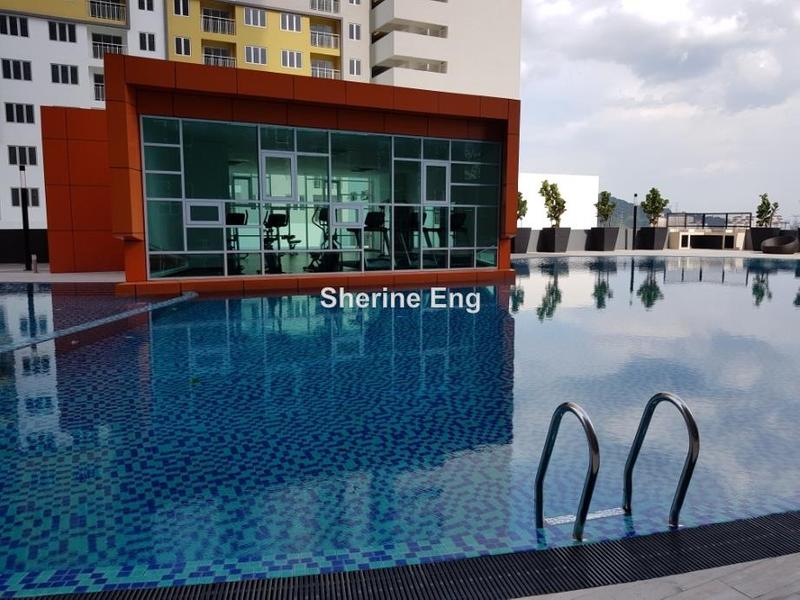 Kondominium untuk Dijual di The Holmes 1 oleh Sherine Eng - iProperty.com.my