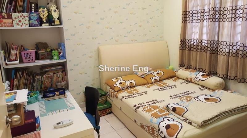 Rumah Berangkai 2.5 Tingkat untuk Dijual di Taman Bukit Segar, Bayu Segar, Vista Mas, Cheras oleh Sherine Eng - iProperty.com.my