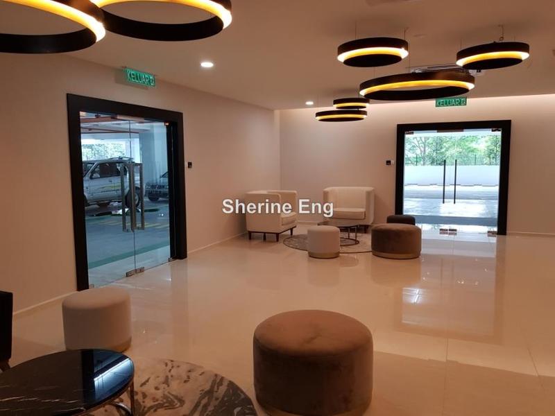 Kondominium untuk Dijual di The Holmes 1 oleh Sherine Eng - iProperty.com.my