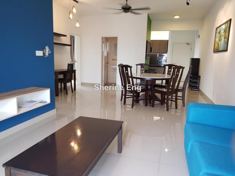 For Rent - The Holmes 1