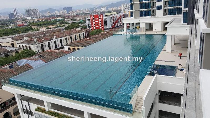 Residensi Servis untuk Dijual di Shamelin Star oleh Sherine Eng - iProperty.com.my
