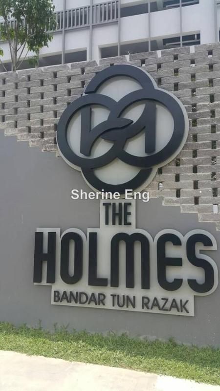 Kondominium untuk Dijual di The Holmes 1 oleh Sherine Eng - iProperty.com.my