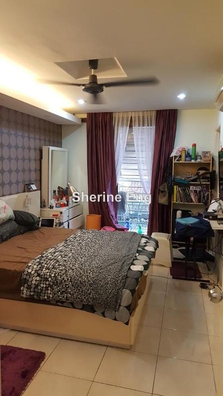 Rumah Berangkai 2.5 Tingkat untuk Dijual di Taman Bukit Segar, Bayu Segar, Vista Mas, Cheras oleh Sherine Eng - iProperty.com.my
