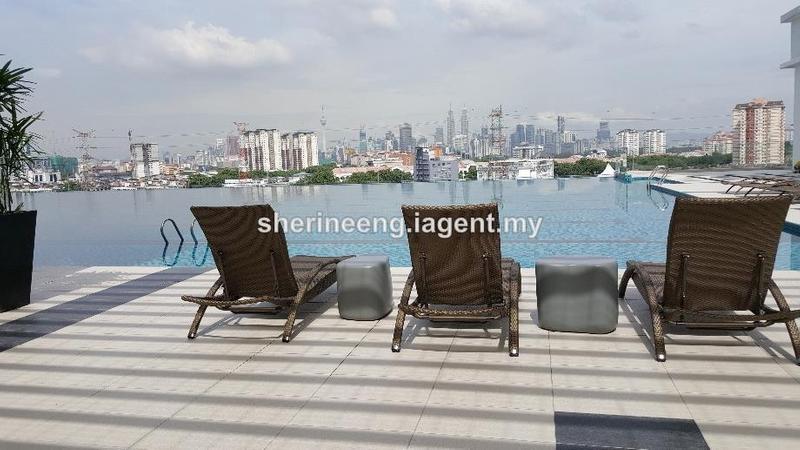 Residensi Servis untuk Dijual di Shamelin Star oleh Sherine Eng - iProperty.com.my