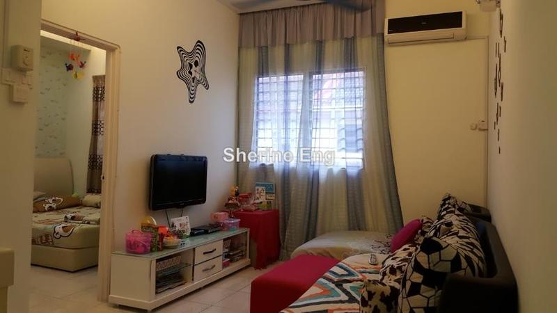 Rumah Berangkai 2.5 Tingkat untuk Dijual di Taman Bukit Segar, Bayu Segar, Vista Mas, Cheras oleh Sherine Eng - iProperty.com.my