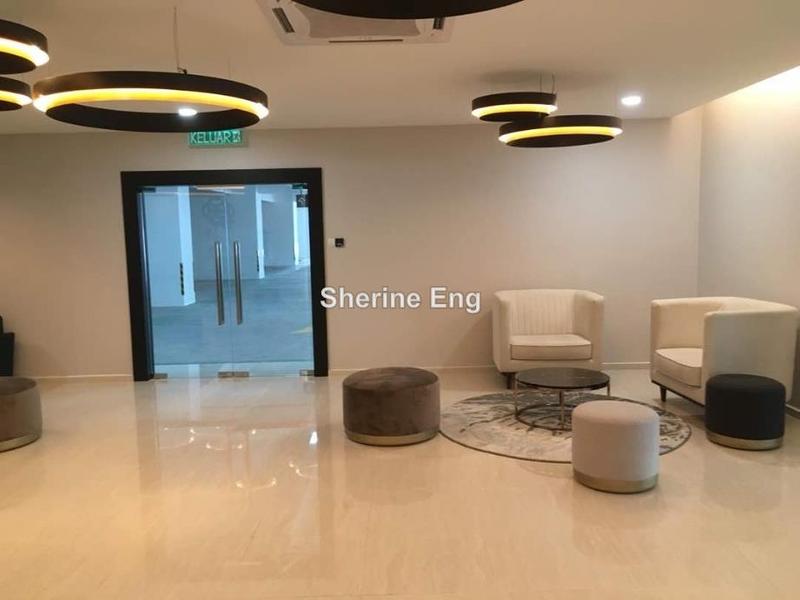 For Rent - The Holmes 1