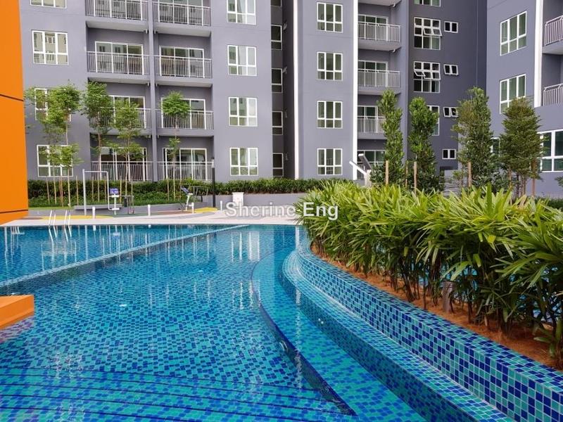 Kondominium untuk Dijual di The Holmes 1 oleh Sherine Eng - iProperty.com.my