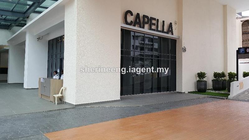 Residensi Servis untuk Dijual di Shamelin Star oleh Sherine Eng - iProperty.com.my