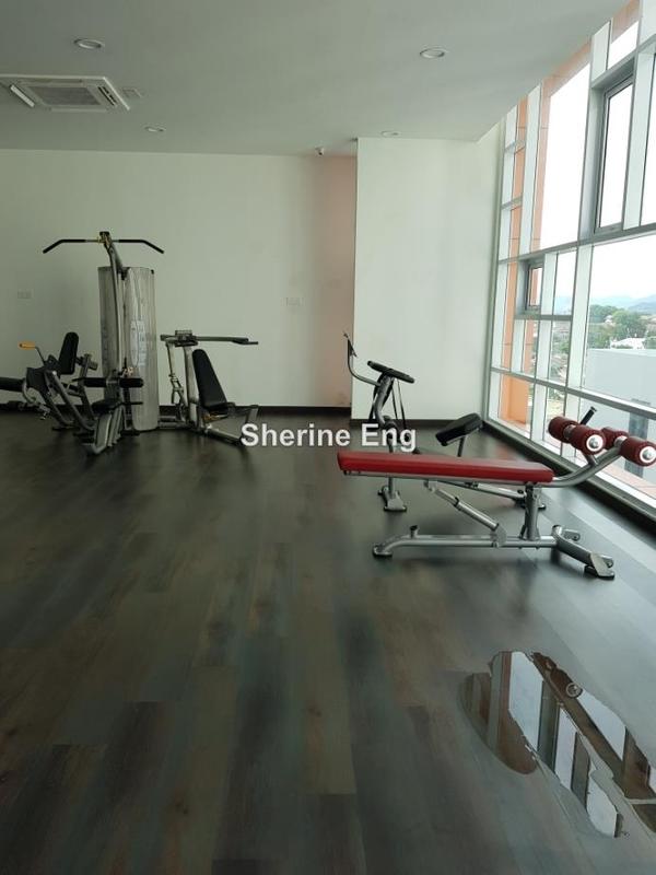 Kondominium untuk Dijual di The Holmes 1 oleh Sherine Eng - iProperty.com.my