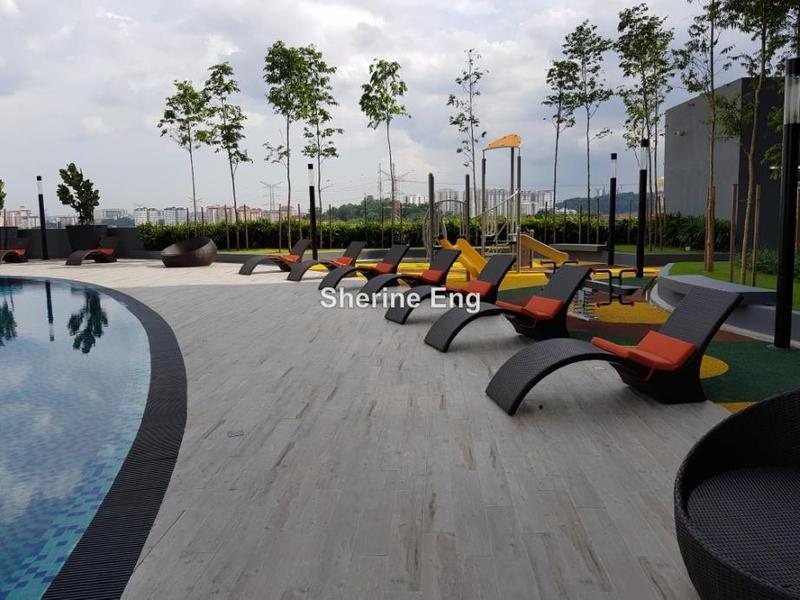 Kondominium untuk Dijual di The Holmes 1 oleh Sherine Eng - iProperty.com.my