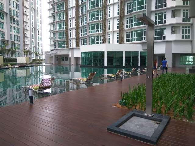 Kediaman Servis untuk Disewa di The Court @ Central Residence oleh Ivan Ng - iProperty.com.my