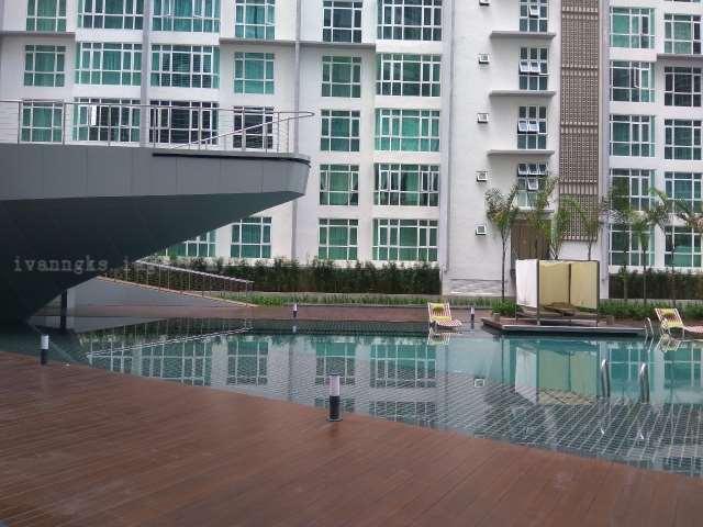 Service Residence for Rent in The Court @ Central Residence by Ivan Ng - iProperty.com.my