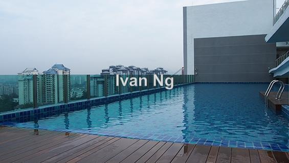 Service Residence for Sale in The Court @ Central Residence by Ivan Ng - iProperty.com.my
