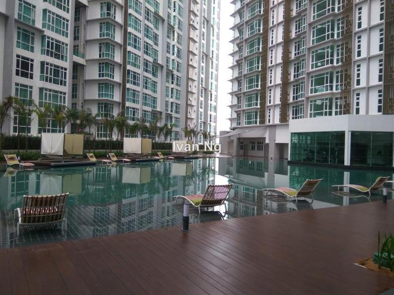 Service Residence for Sale in The Court @ Central Residence by Ivan Ng - iProperty.com.my