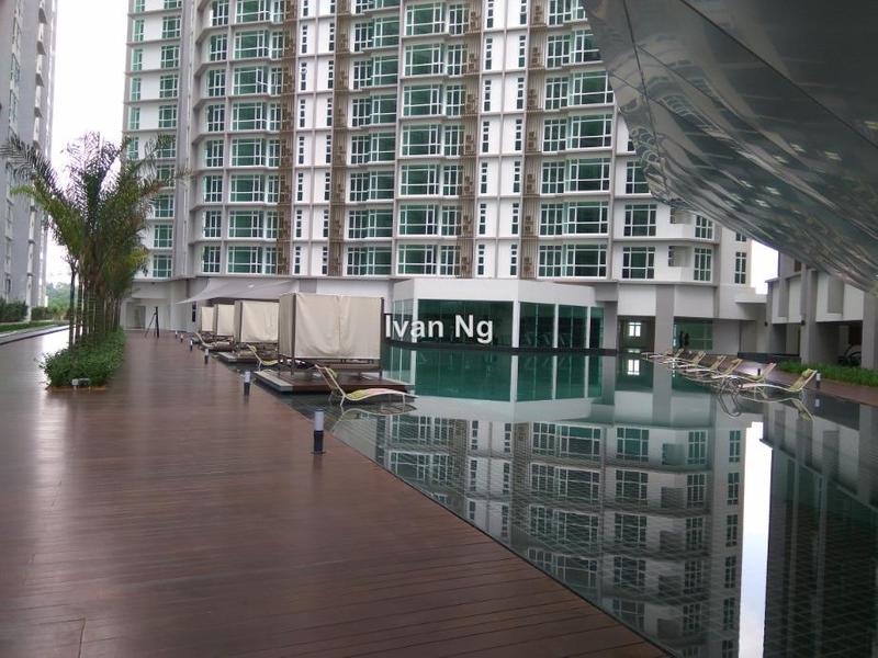 Service Residence for Sale in The Court @ Central Residence by Ivan Ng - iProperty.com.my