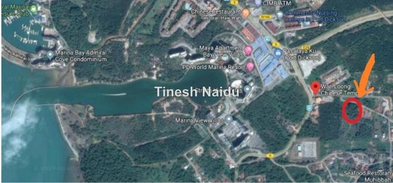 For Sale - Mukim Rusa, Port Dickson, Negeri Sembilan