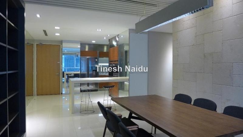 Condominium for Sale in Suasana Sentral Loft by Tinesh Naidu - iProperty.com.my